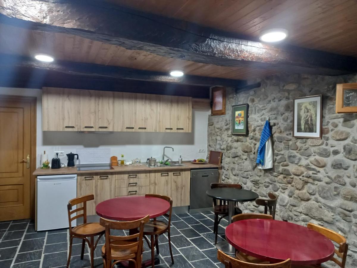 Hotel Rural Virgen Del Carmen Molinaseca Buitenkant foto