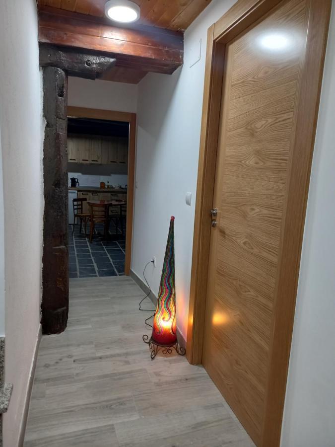 Hotel Rural Virgen Del Carmen Molinaseca Buitenkant foto