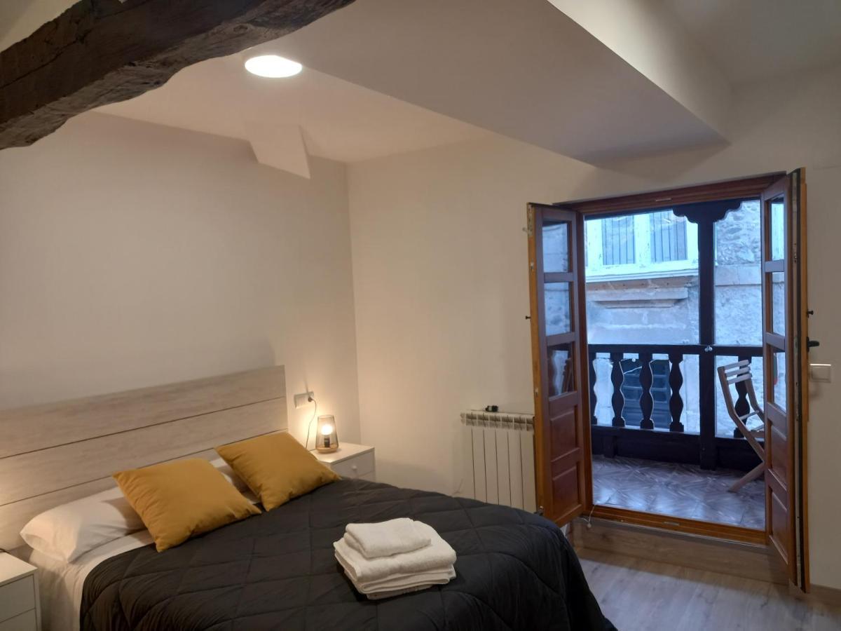 Hotel Rural Virgen Del Carmen Molinaseca Buitenkant foto