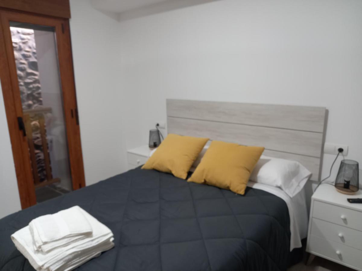 Hotel Rural Virgen Del Carmen Molinaseca Buitenkant foto