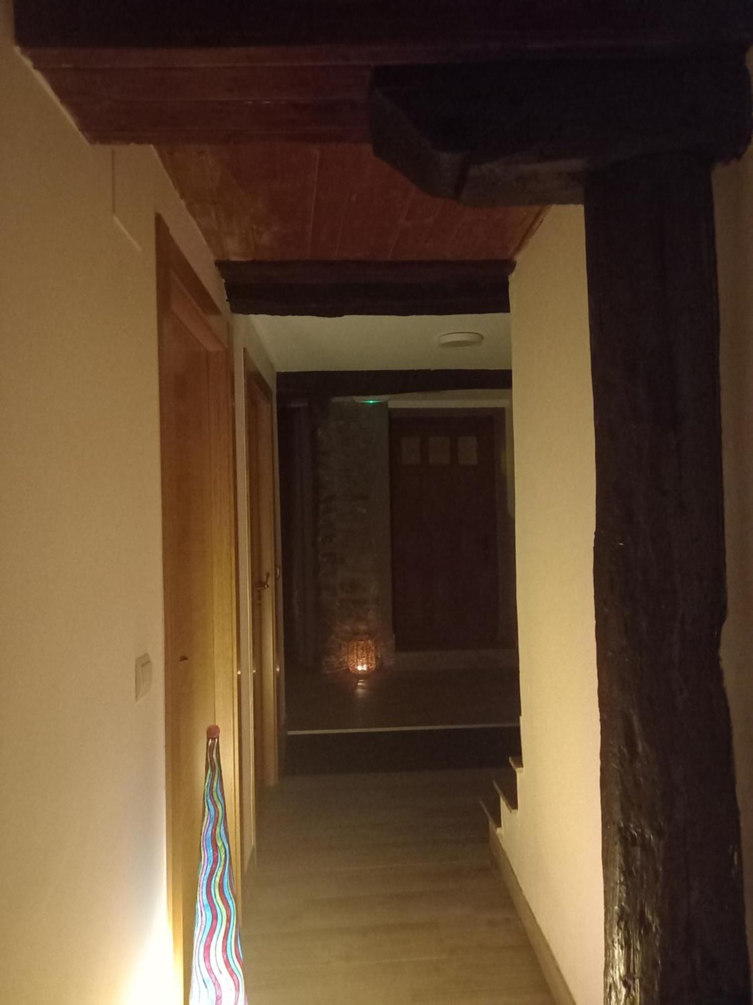 Hotel Rural Virgen Del Carmen Molinaseca Buitenkant foto