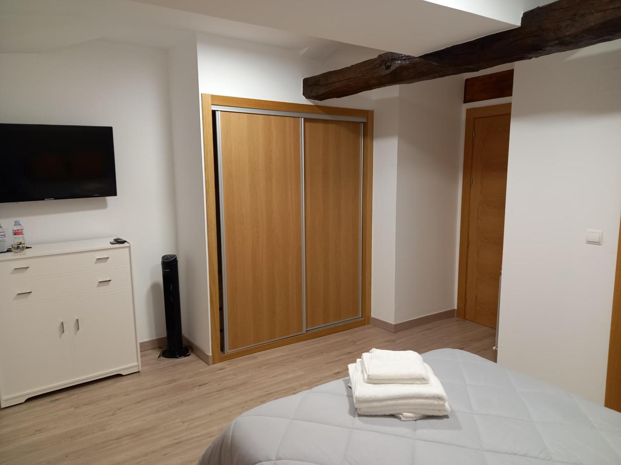 Hotel Rural Virgen Del Carmen Molinaseca Buitenkant foto