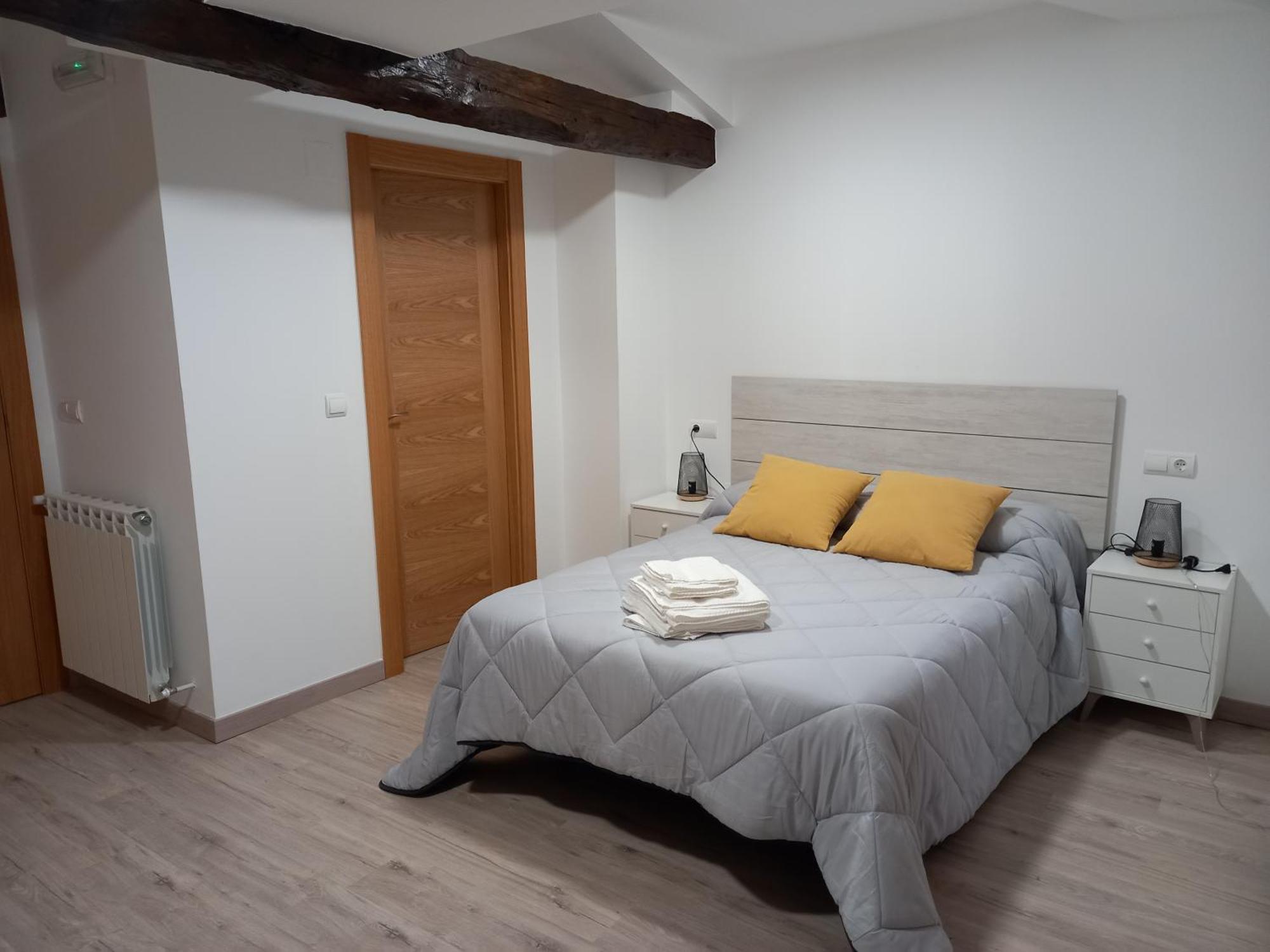 Hotel Rural Virgen Del Carmen Molinaseca Buitenkant foto