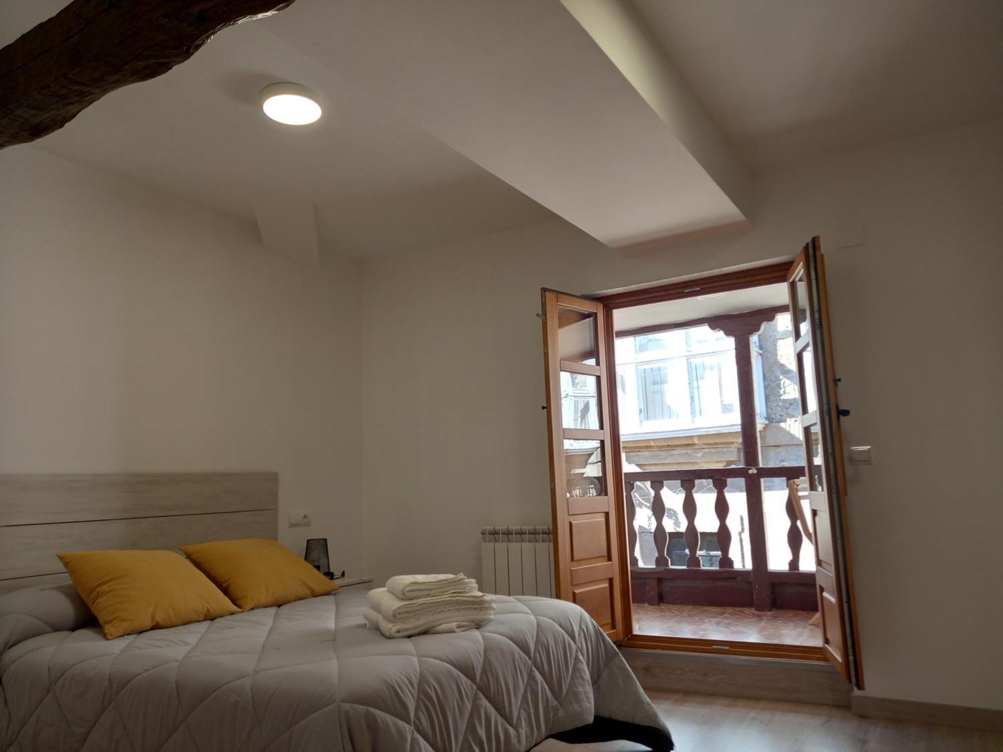 Hotel Rural Virgen Del Carmen Molinaseca Buitenkant foto