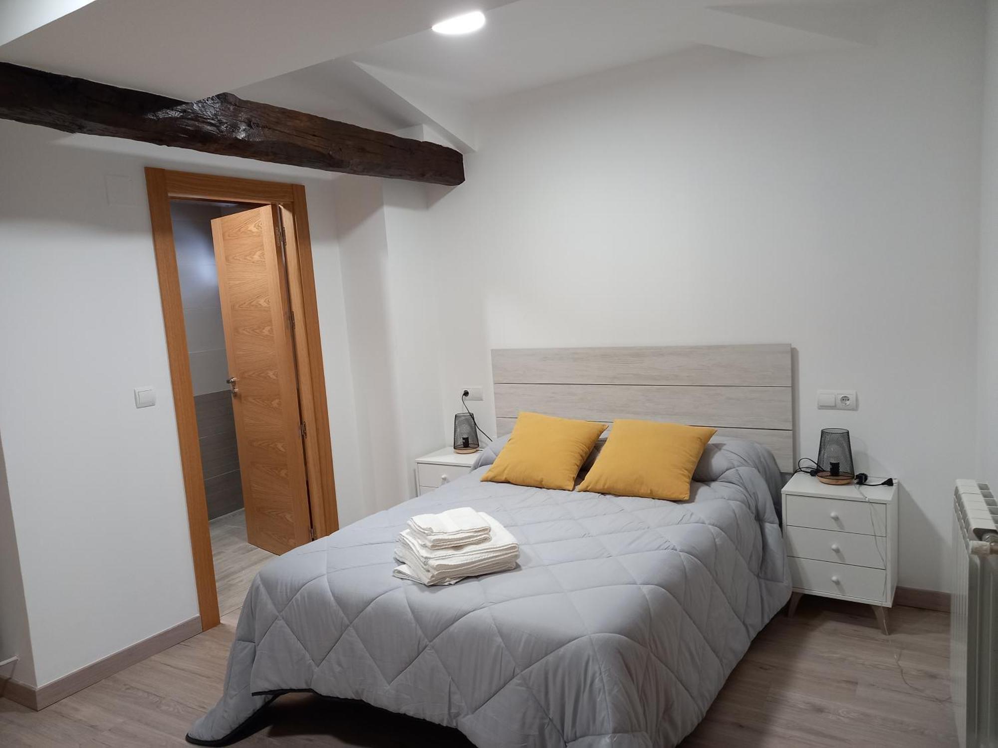 Hotel Rural Virgen Del Carmen Molinaseca Buitenkant foto