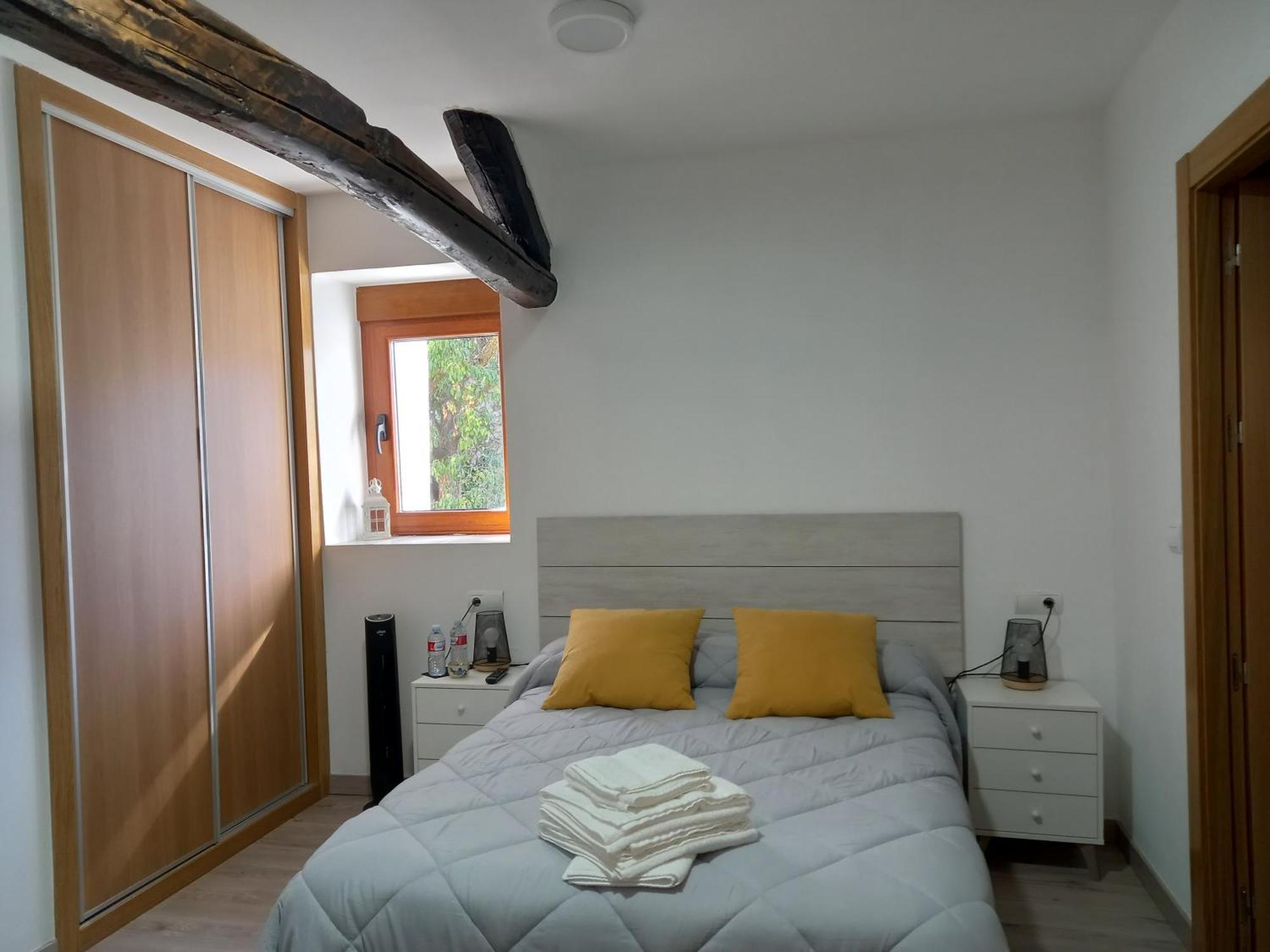 Hotel Rural Virgen Del Carmen Molinaseca Buitenkant foto