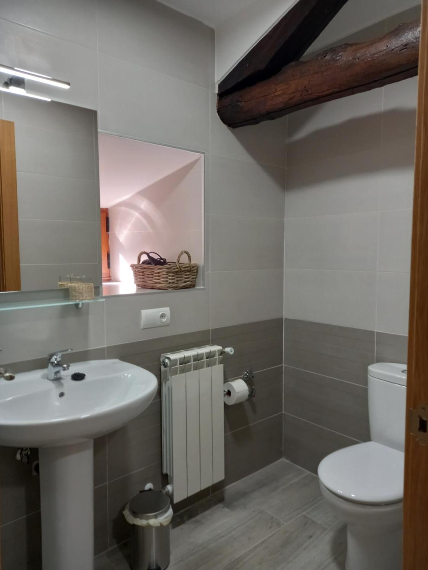 Hotel Rural Virgen Del Carmen Molinaseca Buitenkant foto