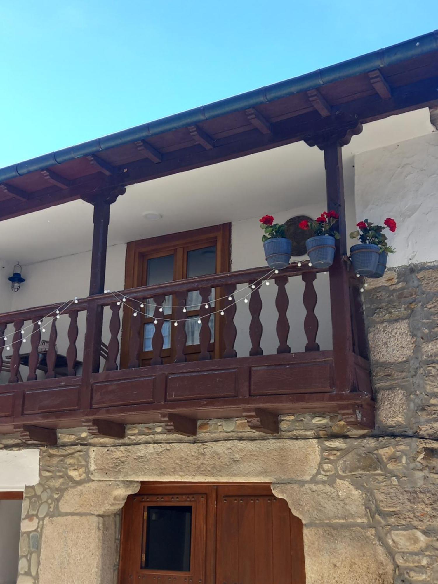 Hotel Rural Virgen Del Carmen Molinaseca Buitenkant foto