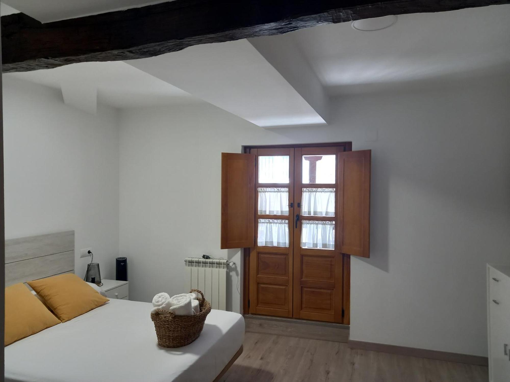 Hotel Rural Virgen Del Carmen Molinaseca Buitenkant foto