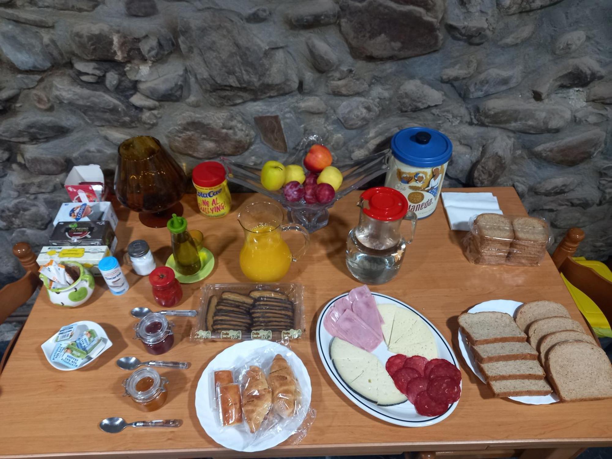 Hotel Rural Virgen Del Carmen Molinaseca Buitenkant foto